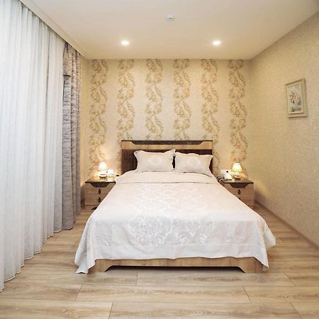 Midcity Hotel باكو المظهر الخارجي الصورة