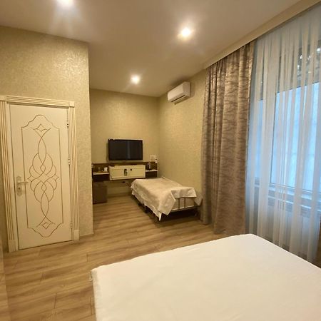 Midcity Hotel باكو المظهر الخارجي الصورة