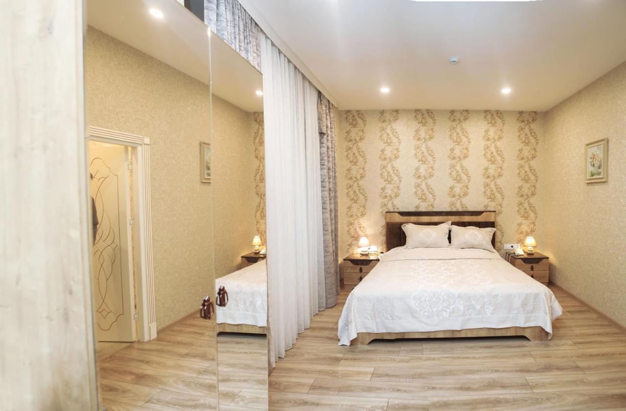 Midcity Hotel باكو المظهر الخارجي الصورة