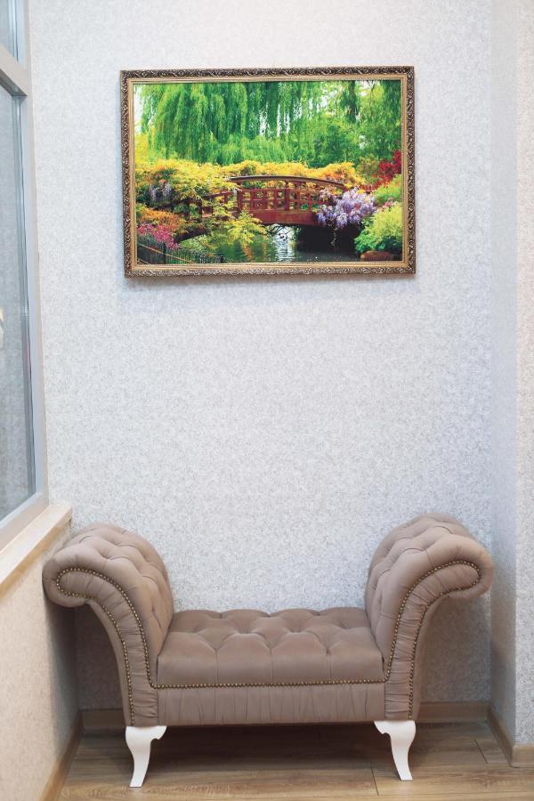 Midcity Hotel باكو المظهر الخارجي الصورة