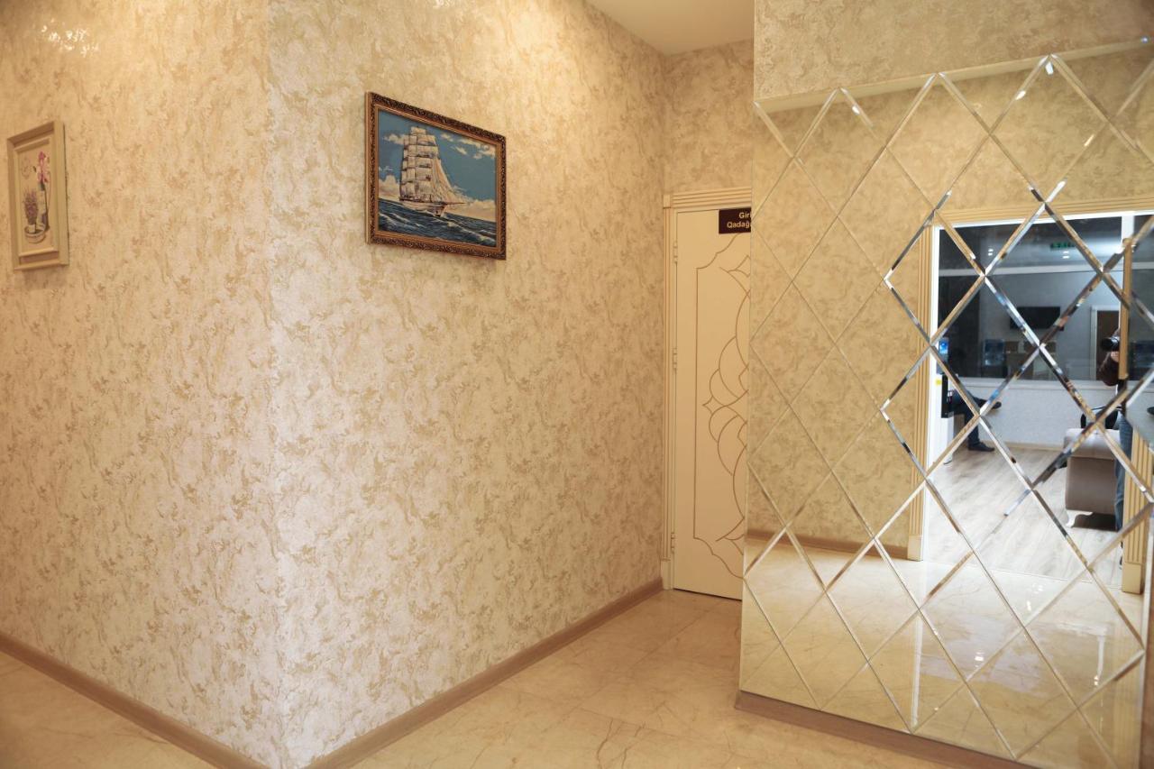 Midcity Hotel باكو المظهر الخارجي الصورة