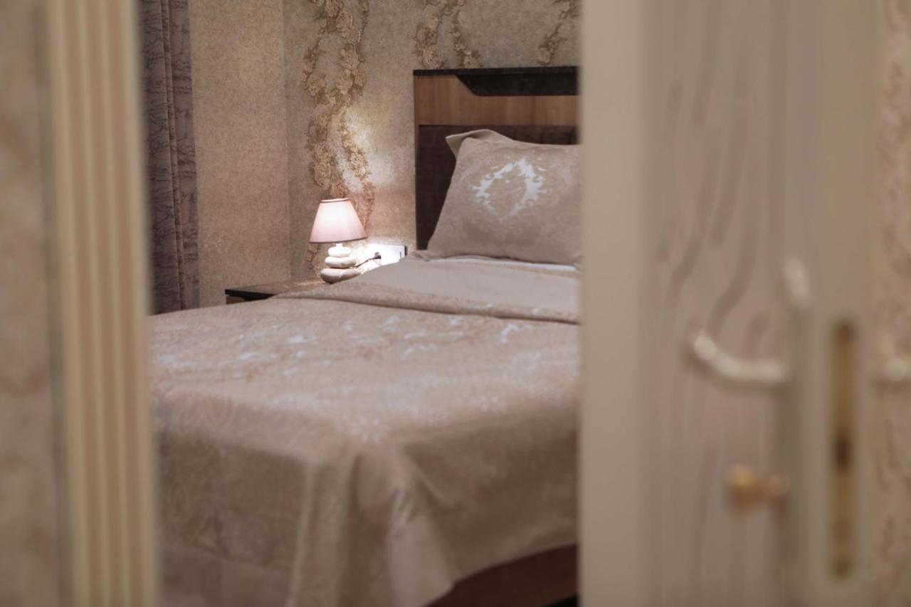 Midcity Hotel باكو المظهر الخارجي الصورة