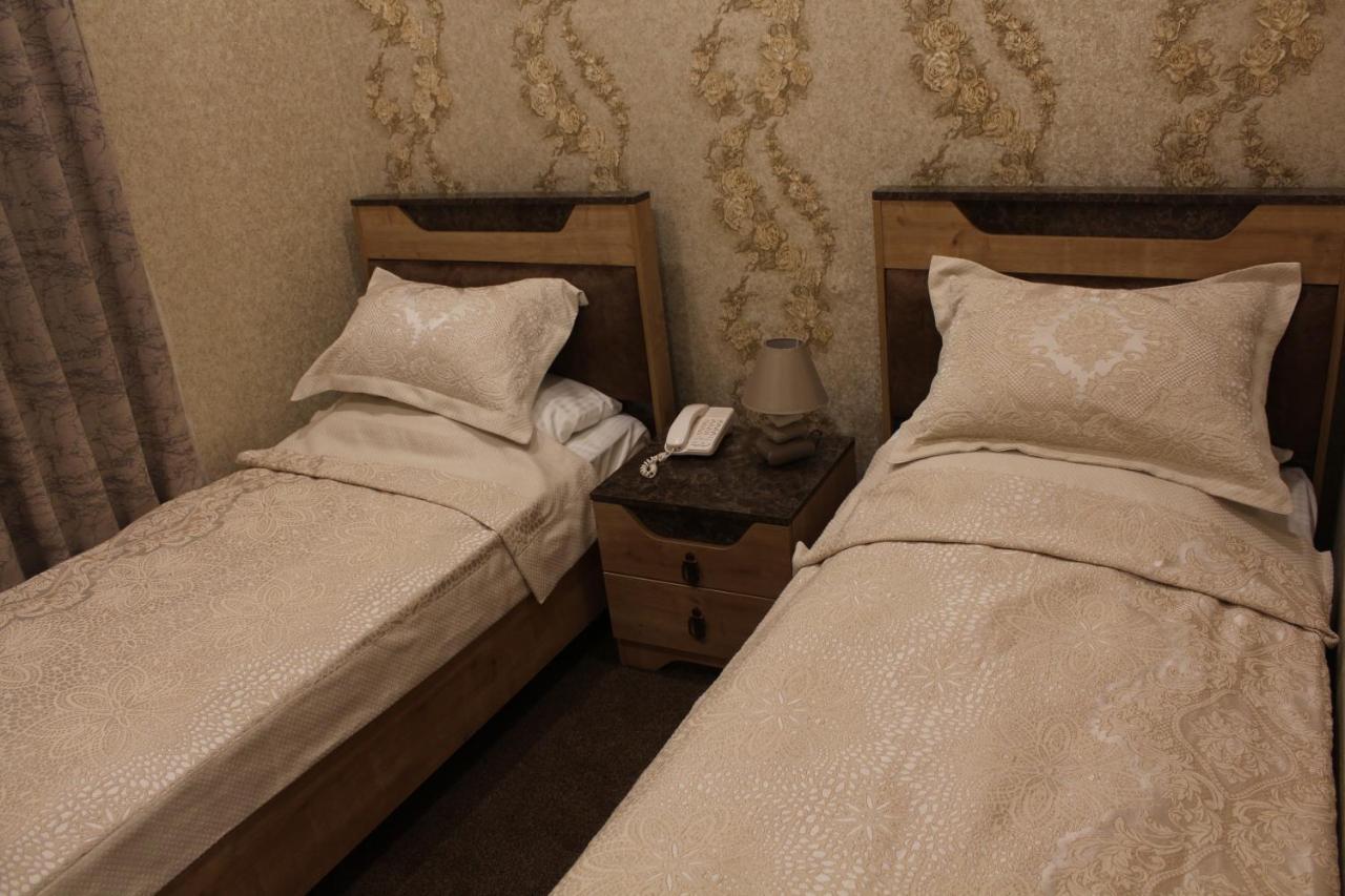 Midcity Hotel باكو المظهر الخارجي الصورة