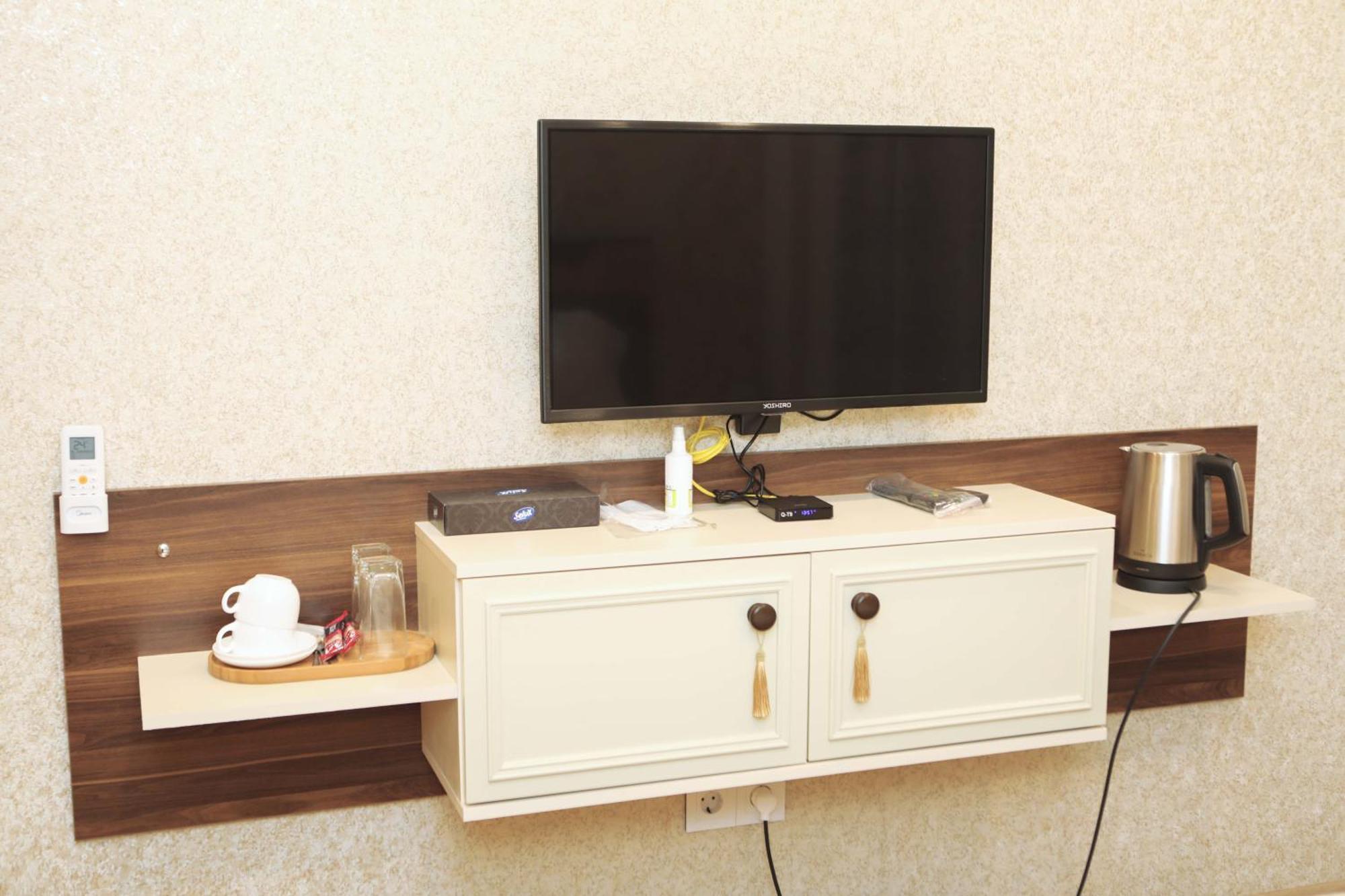 Midcity Hotel باكو المظهر الخارجي الصورة